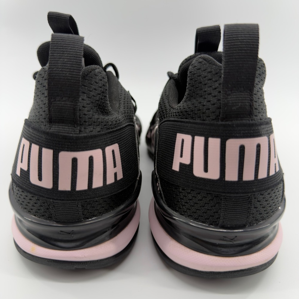 Puma Cell Vive Marble Black Rose Water Womens Running Shoes Size 11 - Picture 5 of 6